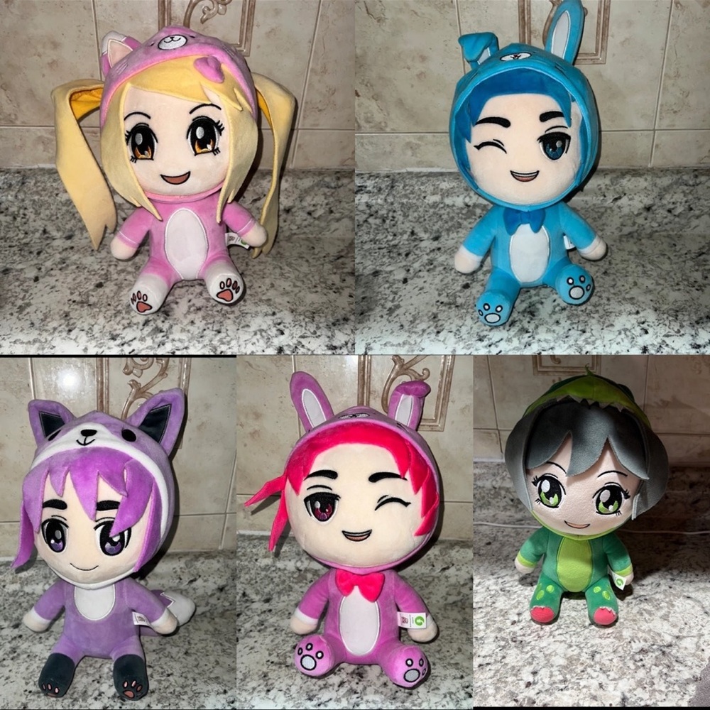 Inquisitormaster Sleepover Plush